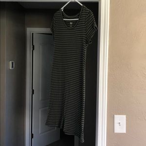 T-shirt dress